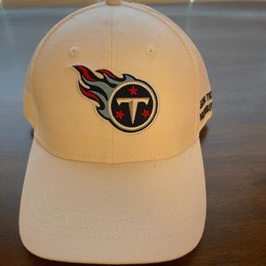BRAND NEW TENNESSEE TITANS SEASON TICKET MEMBER BASEBALL CAP